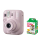 Aparat natychmiastowy Fujifilm Instax Mini 13 różowy + wkłady (20 zdjęć)